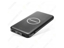 Tronsmart AirAmp 8000mAh Hybrid Wireless Charging Power Bank WP01